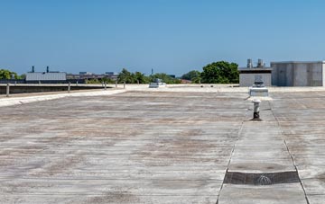 Plasiolyn commercial flat roofing