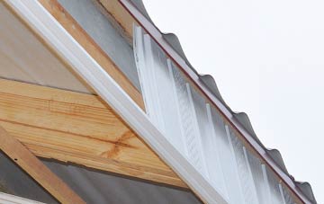 why Plasiolyn fascia repairs are essential