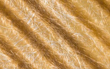 Plasiolyn fibreglass roof waterproofing