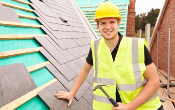 find trusted Plasiolyn roofers in Powys