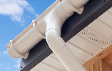 Plasiolyn gutter installation costs