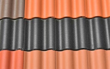 uses of Plasiolyn plastic roofing