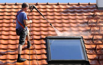 roof cleaning Plasiolyn, Powys