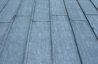 Plasiolyn lead roofing